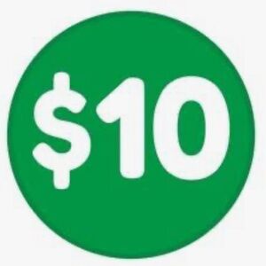 $10 SHIRT • Mystery • Choose Size